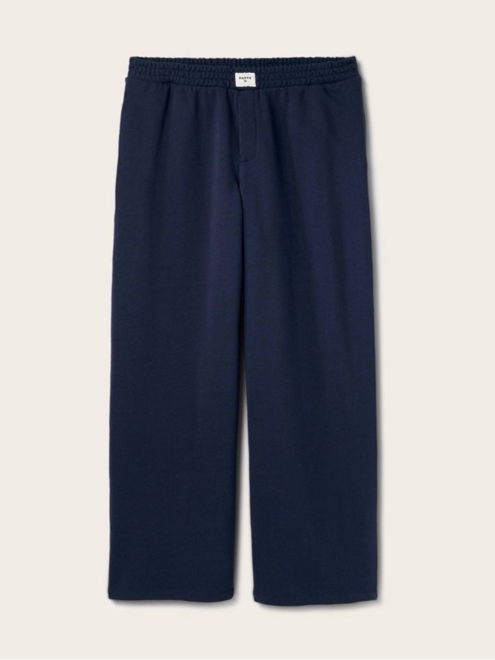 PARKE x Target High-Rise Boxer Sweatpants
